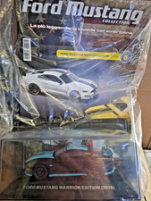 Ford mustang collection - n.,