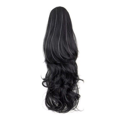 Clip sintetica con coulisse - clip,