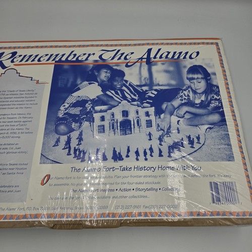 Vintage remember the - remember, alamo