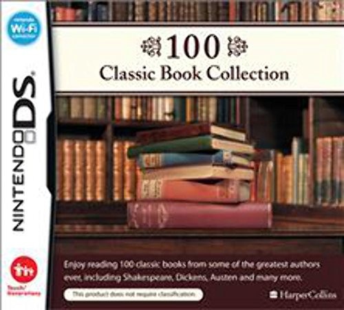 100 classic book collection - 100,