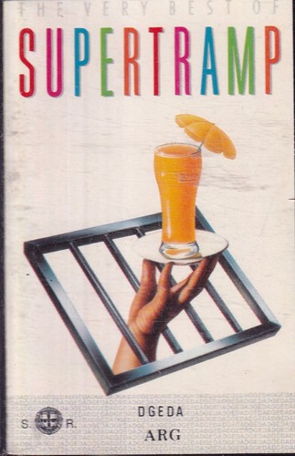Supertramp the very - supertramp, of