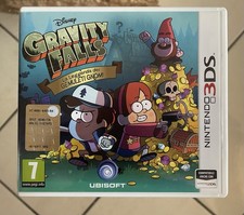 Gravity Falls La Leggenda dei Gemuleti Gnomi Nintendo 3DS PAL ITA Completo Bello