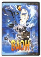 Baoh editoriale dvd - baoh,