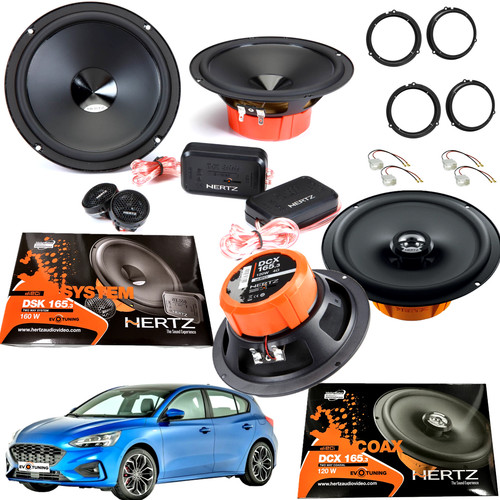 Kit casse altoparlanti - casse,