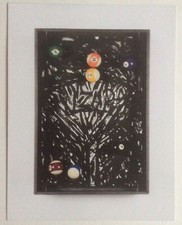 JANNIS KOUNELLIS  - Carton d