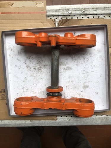 Piastre sterzo ktm 625 - piastre, 640
