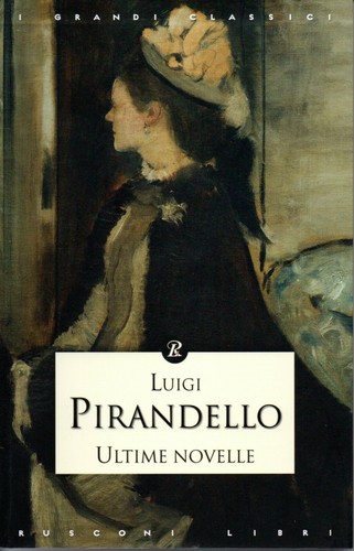 Ultime novelle pirandello - -,