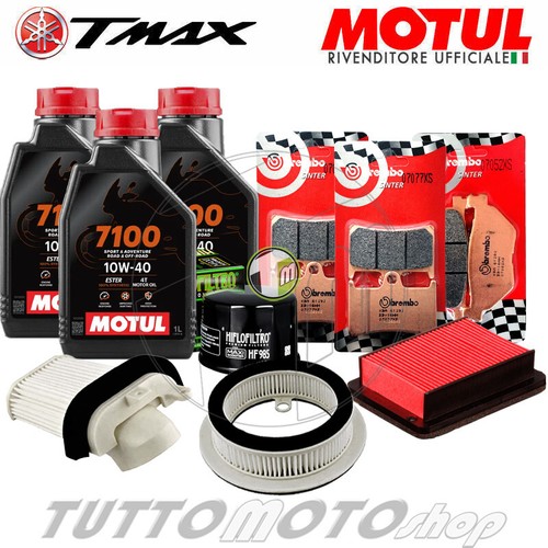 Tm145 kit tagliando yamaha - tagliando,