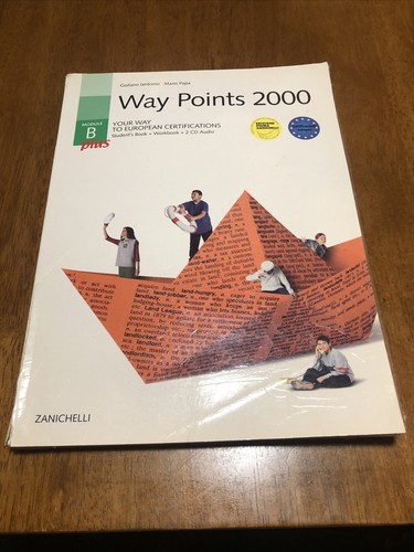 Way points 2000 from primary - points,