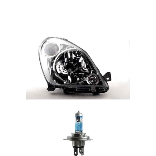 Faro anteriore destro alogeno - anteriore,