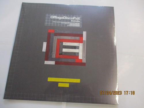 Offlaga disco pax - pax,