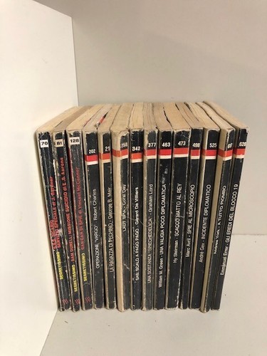 Riviste giornali libri - , poster
