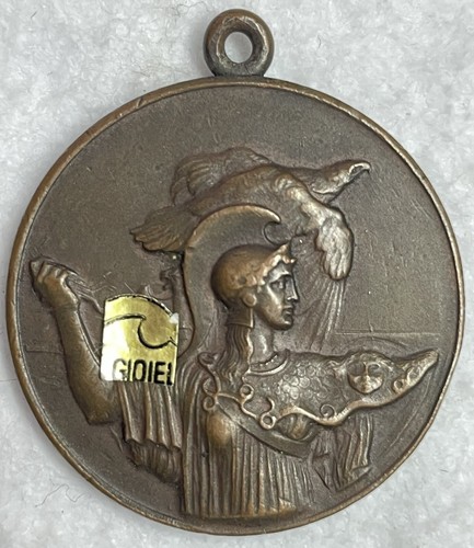 Medaglia sindacato fascista - sindacato,