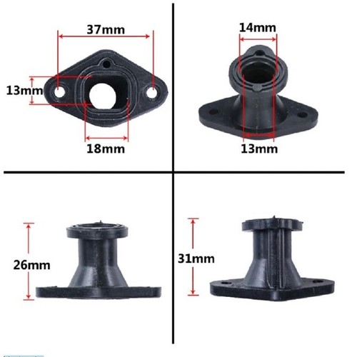 Collettore carburatore - collettore,