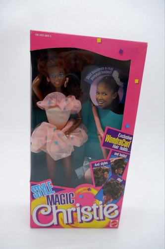 Barbie 1988 style - barbie, 1988,