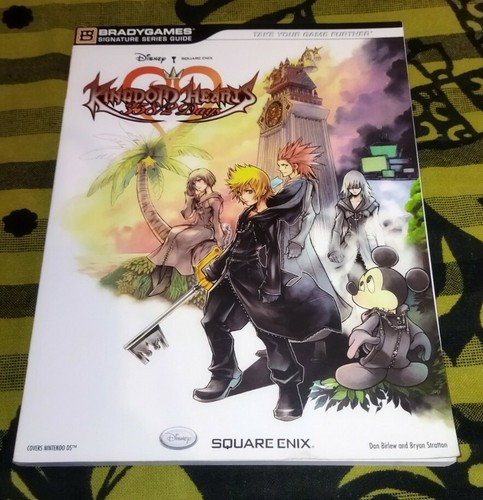 Kingdom hearts 358 days - hearts,