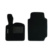 Set Tappetini Auto Moquette su Misura Tappeti Smart Fortwo 450 451 dal 1998-2014