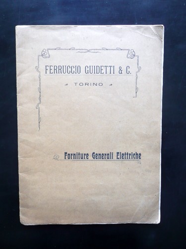 Catalogo ferruccio guidetti - catalogo,