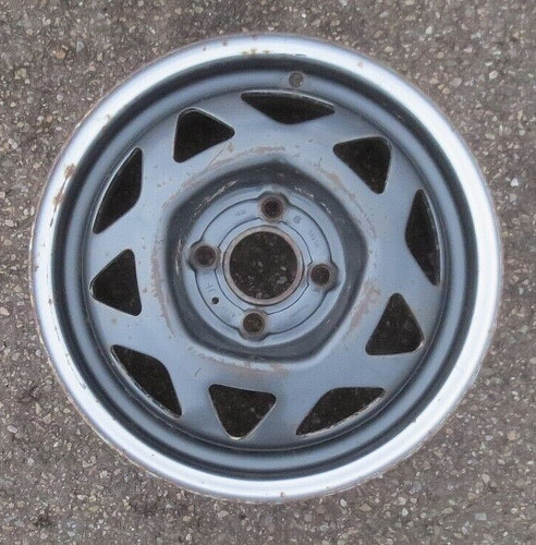 Cerchi acciaio opel - 1,