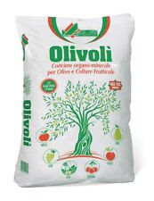 ALFE OLIVOLì concime organo minerale specifico per olivo piante da frutto 25 kg