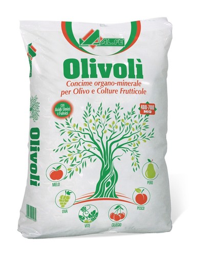 Alfe olivolì concime organo - olivolì,