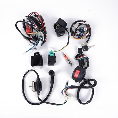 Atv quad cablaggio cdi - quad, cdi-stator