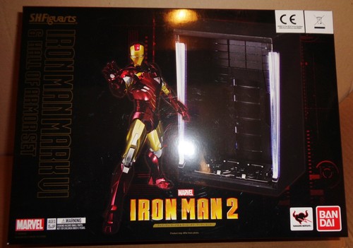 Iron man figuarts - figuarts,