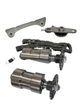 INGRANAGGI  CATENA TENDICATENA CONTRO ALBERI DI BILANCIAMENTO SUZUKI DR 650 1990