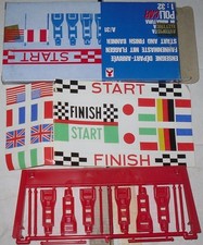 Policar pista , Traguardo con