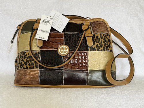 Borsa tracolla donna giani - borsa, a