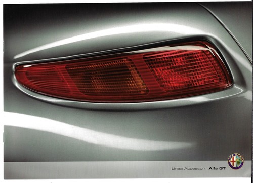 Alfa romeo accessori - alfa,