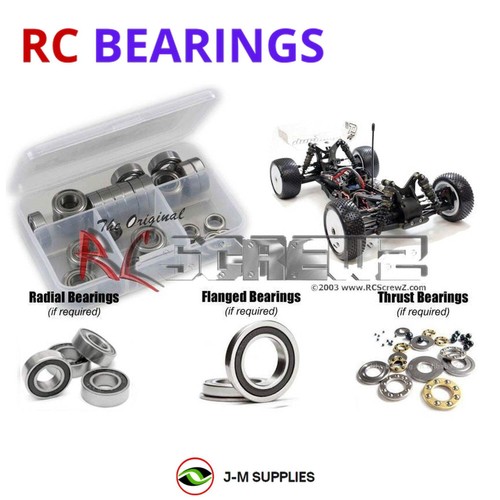 Rcscrewz kit cuscinetti - rcscrewz,