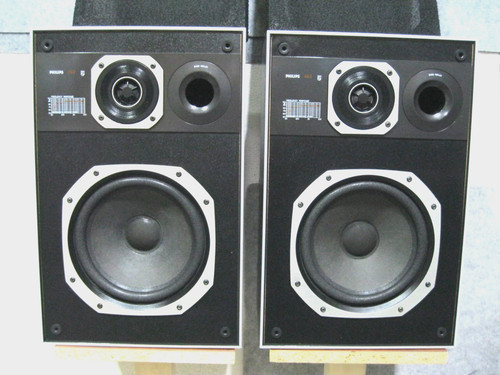 Philips 483 caase vintage 2 - philips,