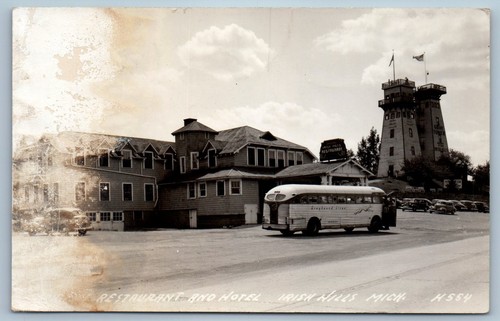 C1940 restaurant and - restaurant, hotel
