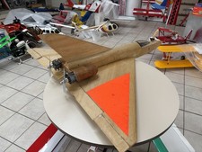 Prototipo DELTA di Graupner
