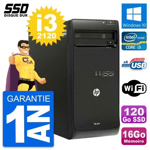 Tour pro 3400 - 3400, intel