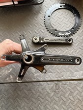 SRAM Omnium Pista Guarnitura