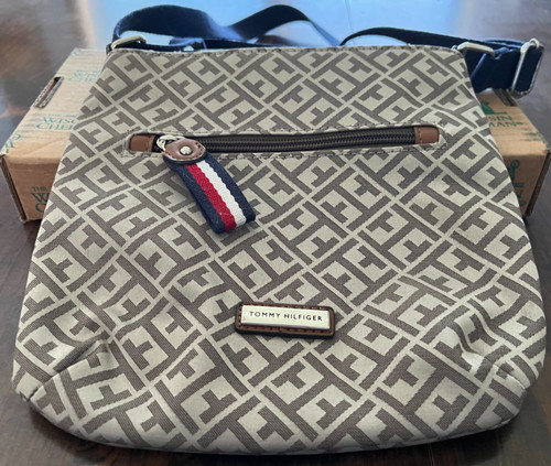 Borsa tracolla tommy - borsa,
