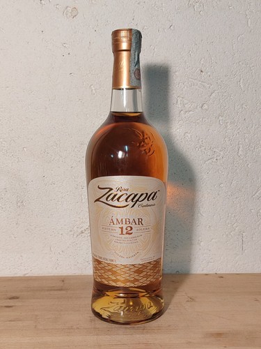 Liquore ron zacapa - ambar, l