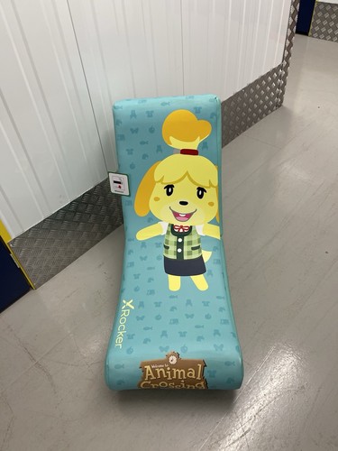 Sedia gaming dondolo animal - dondolo,