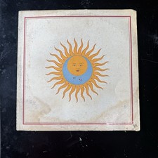 KING CRIMSON LARKS TONGUES IN