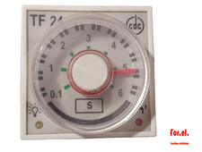 CDC TF24 Relè di