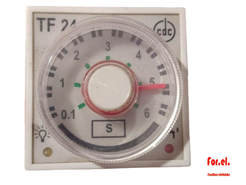 Cdc tf24 relè - cdc,