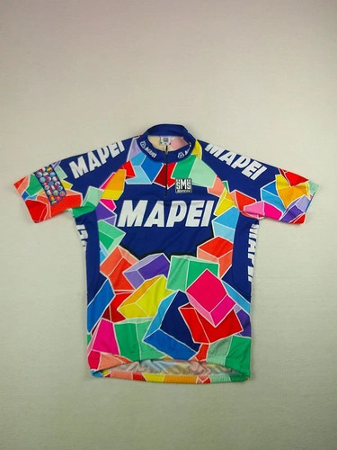 Mapei team jersey - team, vintage
