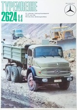 Mercedes-Benz Camion Serie