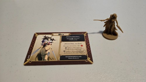 Massive darkness noble - darkness,