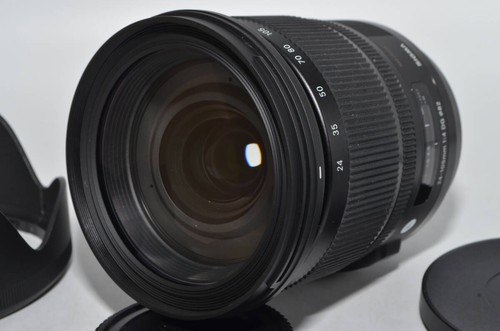 Sigma 105mm os hsm - 24-105mm,
