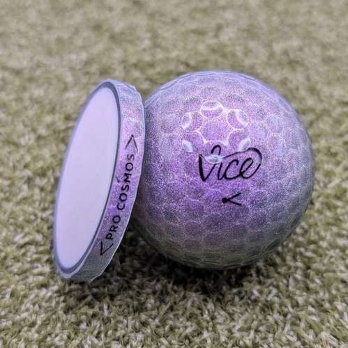 Vice cosmic cross section golf - vice,