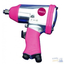 Avvitatore Yamato Pneumatico Ad Impulsi Reversibile Attacco 1/2 Quadrato