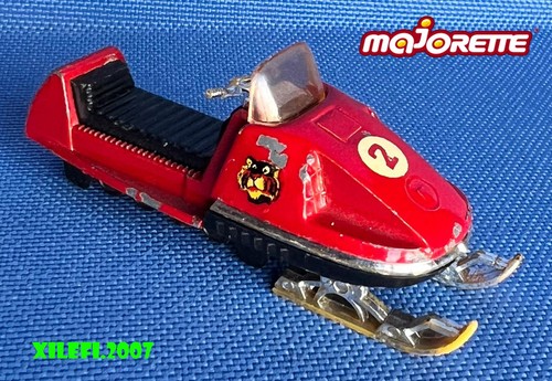 Majorette moto neige - majorette,